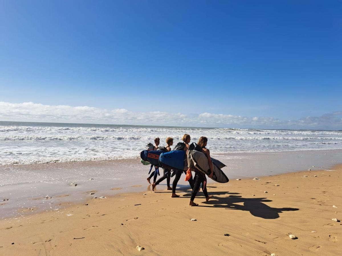 Gite Les Portes D'Oleron Bourcefranc Exterior photo